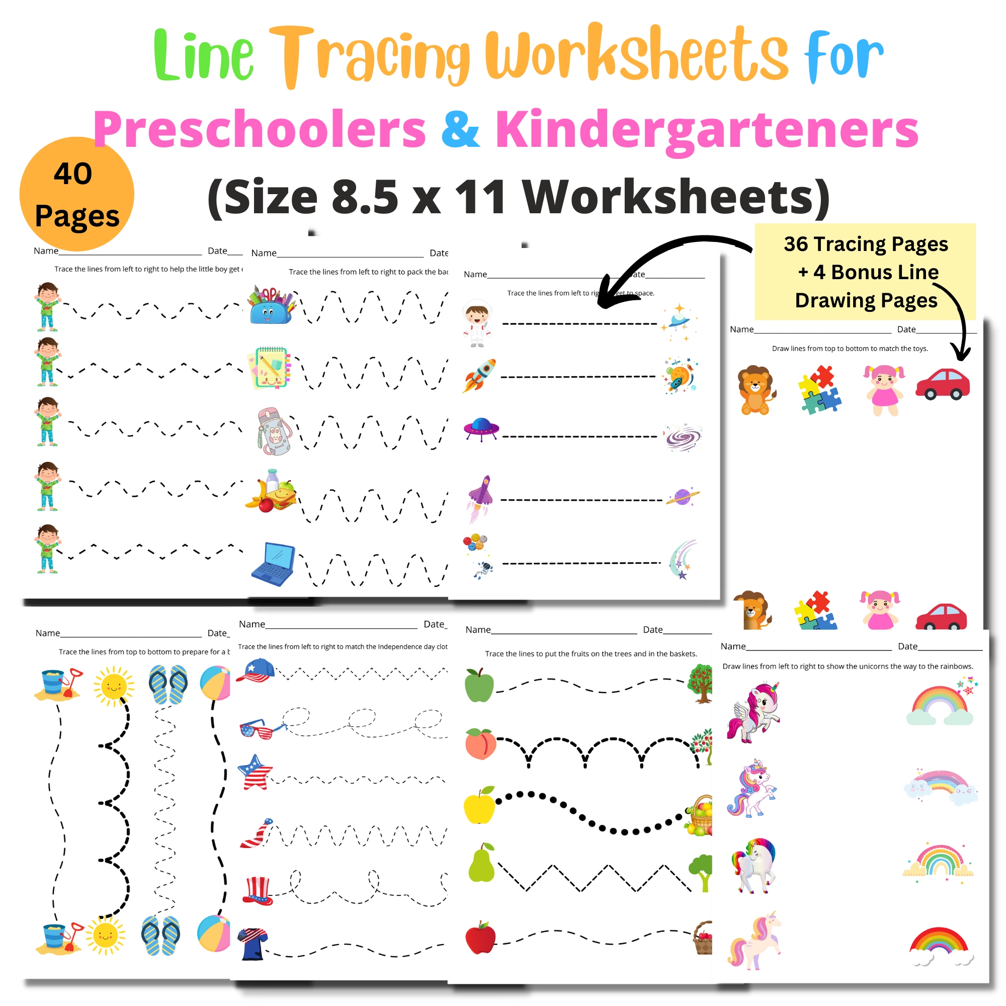 Line Tracing Worksheets Handwriting Practice For Kids At Home With Zan Printables Line Tracing Worksheets Handwriting Practice For Kids At Home With Zan Printables