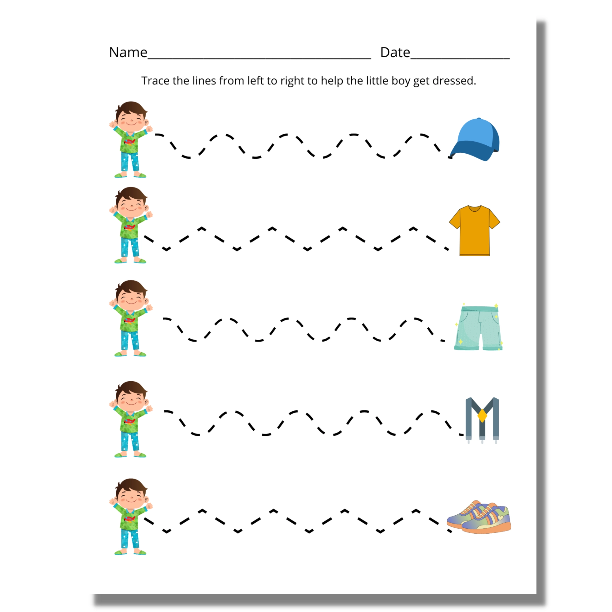 Line Tracing Worksheets Handwriting Practice For Kids At Home With Zan Printables Line Tracing Worksheets Handwriting Practice For Kids At Home With Zan Printables