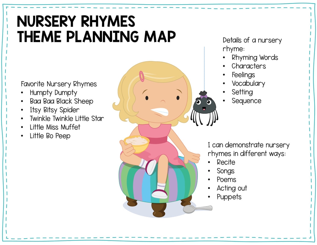 Mother Goose And Nursery Rhymes Preschool Activities And Printable Resourceses Activity Pack Pre K Printable Fun Mother Goose And Nursery Rhymes Preschool Activities And Printable Resourceses Activity Pack Pre K Printable Fun