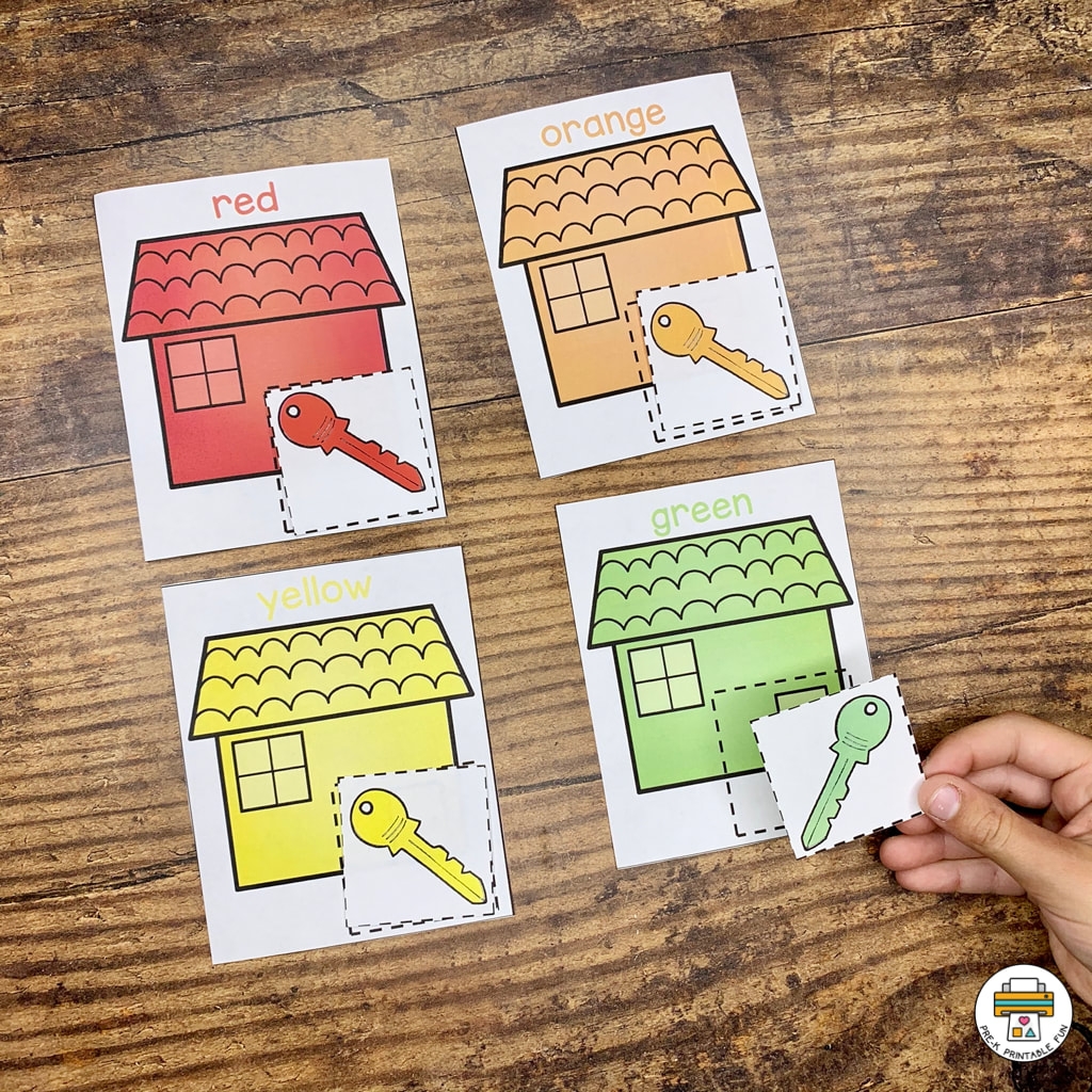 My Family And My Home Activity Pack Pre K Printable Fun