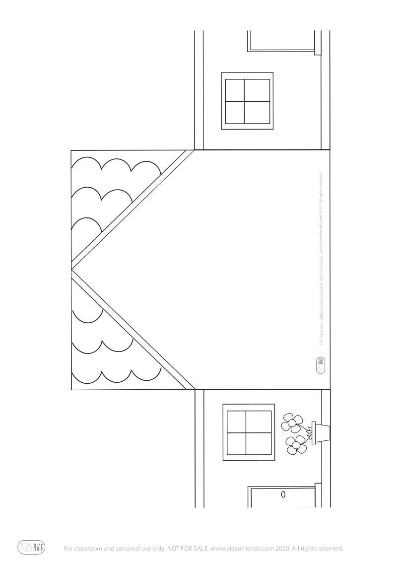 My Family Craft For Preschool Free Printable Template Alex n Friends My Family Craft For Preschool Free Printable Template Alex n Friends