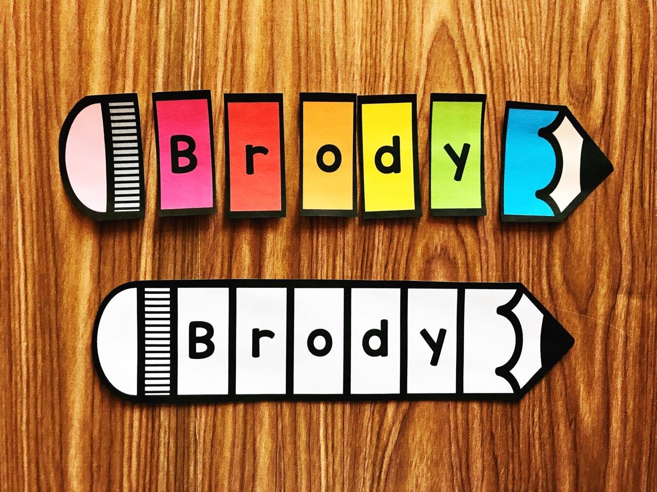 Name Crafts amp Name Centers Simply Kinder Worksheets Library