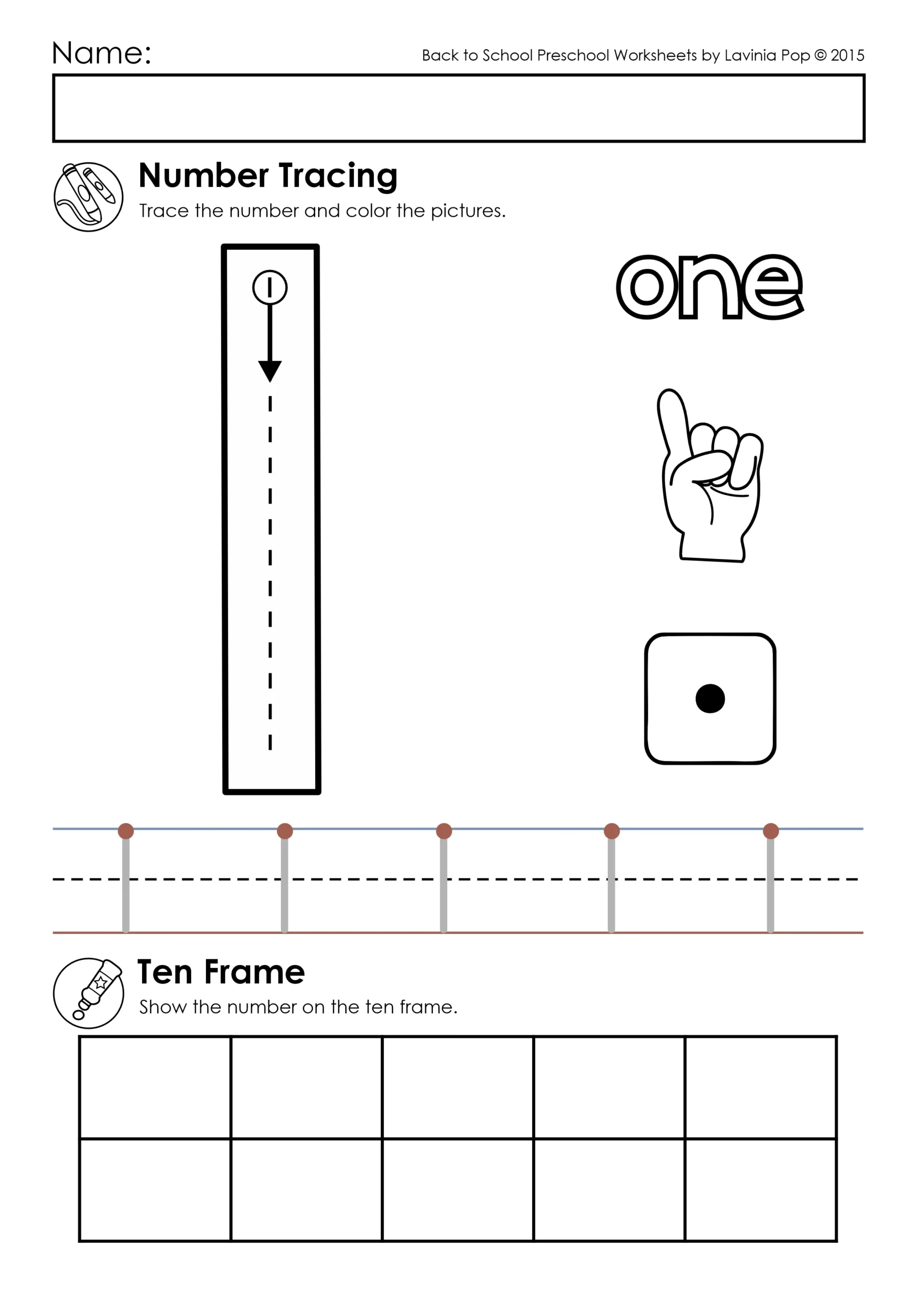 Number Tracing Practice Worksheets 0 10 11 Pages Number Tracing Practice Worksheets 0 10 11 Pages