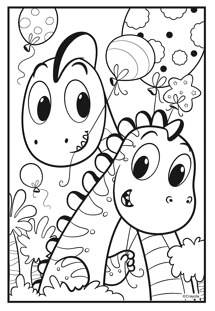 Plants And Animals Free Coloring Pages