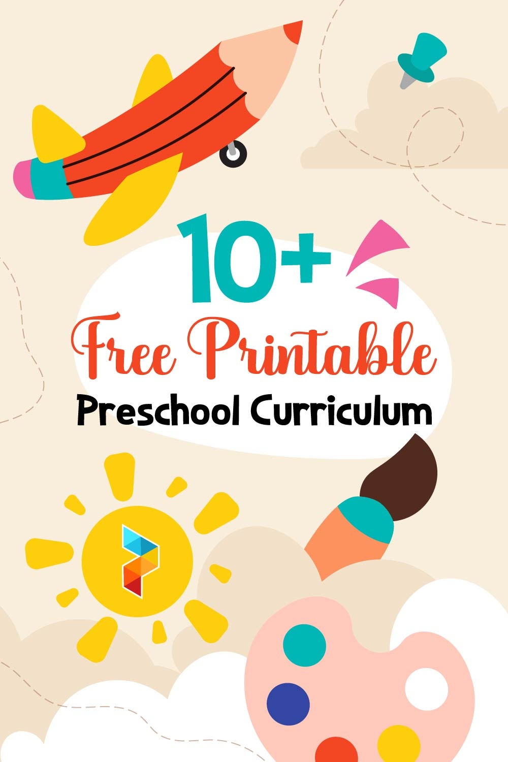 Preschool Curriculum 13 Free PDF Printables Printablee