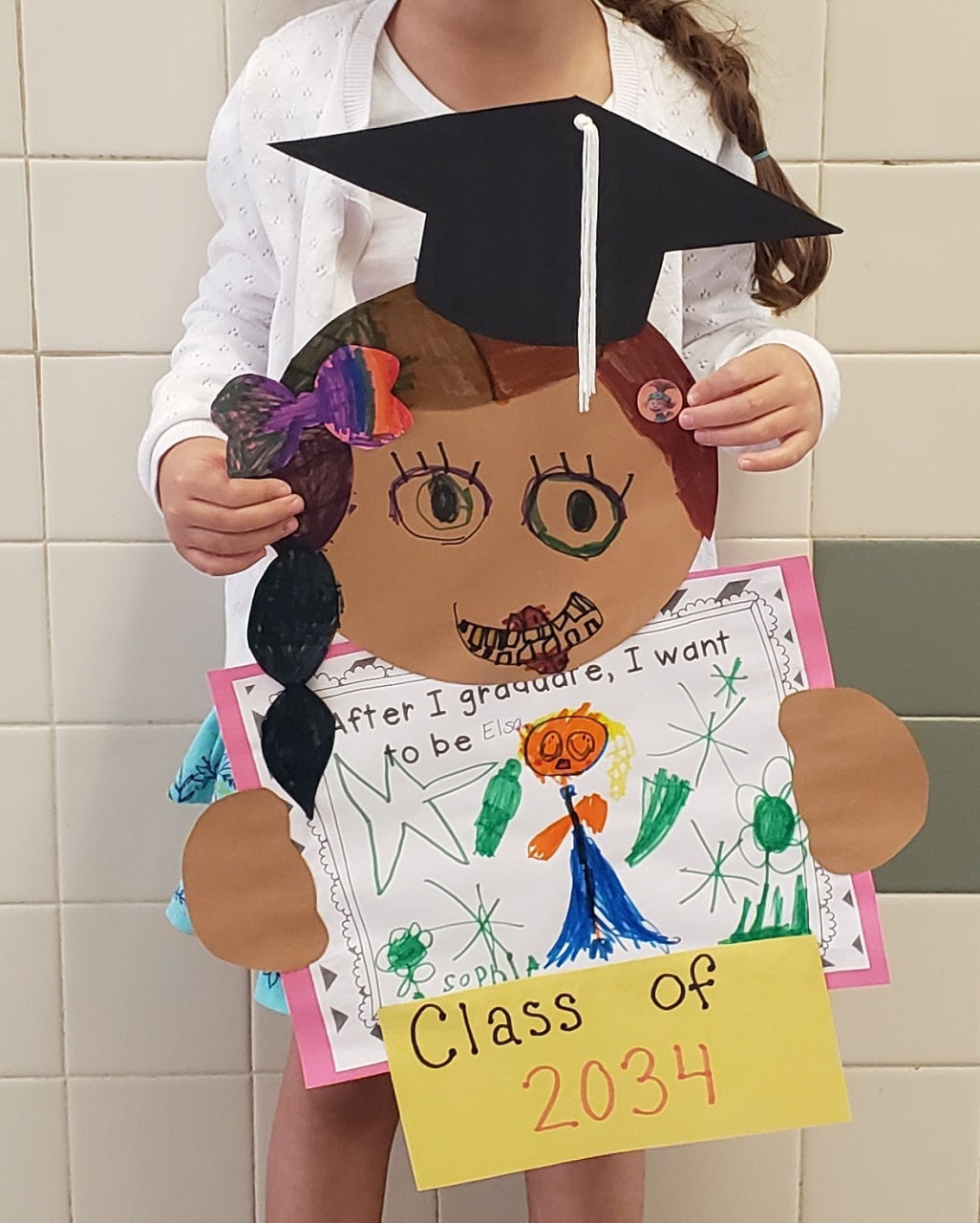 Preschool Graduation Craft TeachersMag