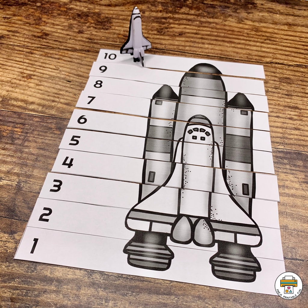 Preschool Outer Space Lesson Planning Ideas Pre K Printable Fun