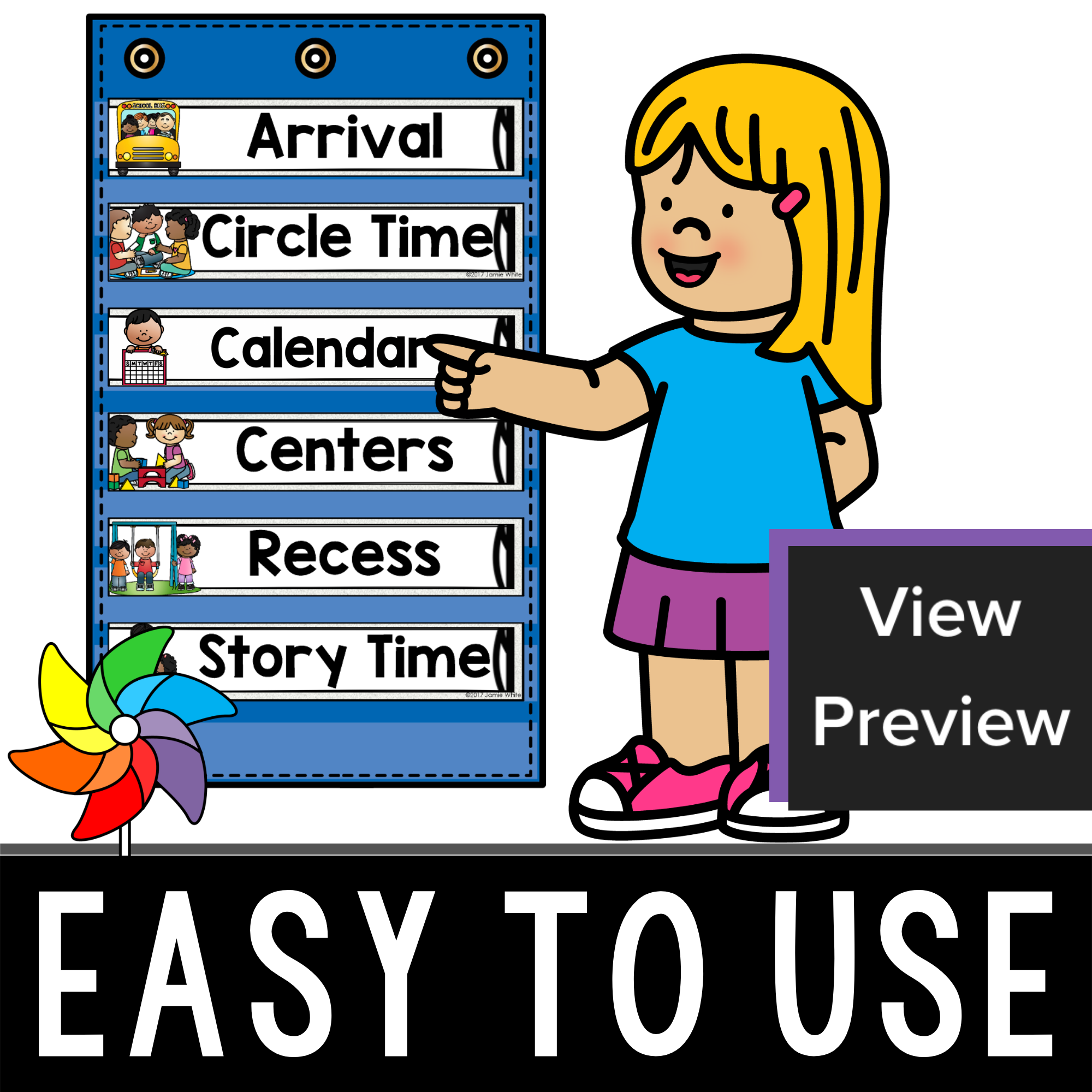 Preschool Schedule Cards Play To Learn Preschool Preschool