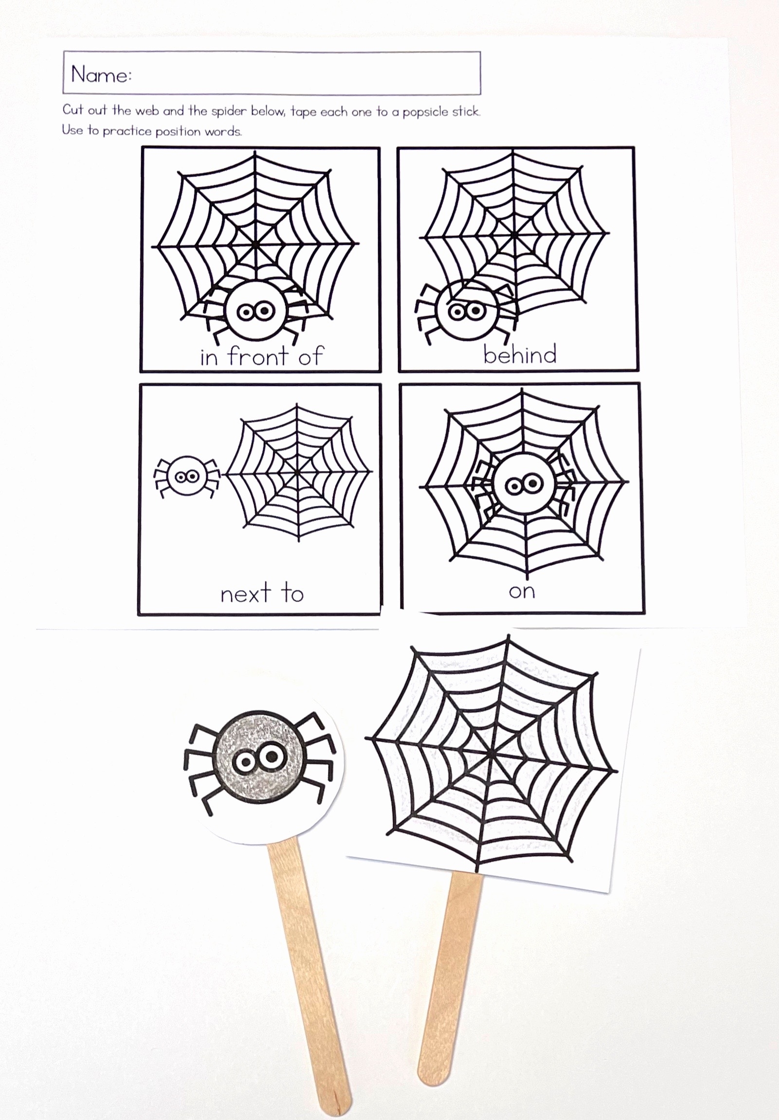 Preschool Spider Activities Ms Stephanie s Preschool Preschool Spider Activities Ms Stephanie s Preschool