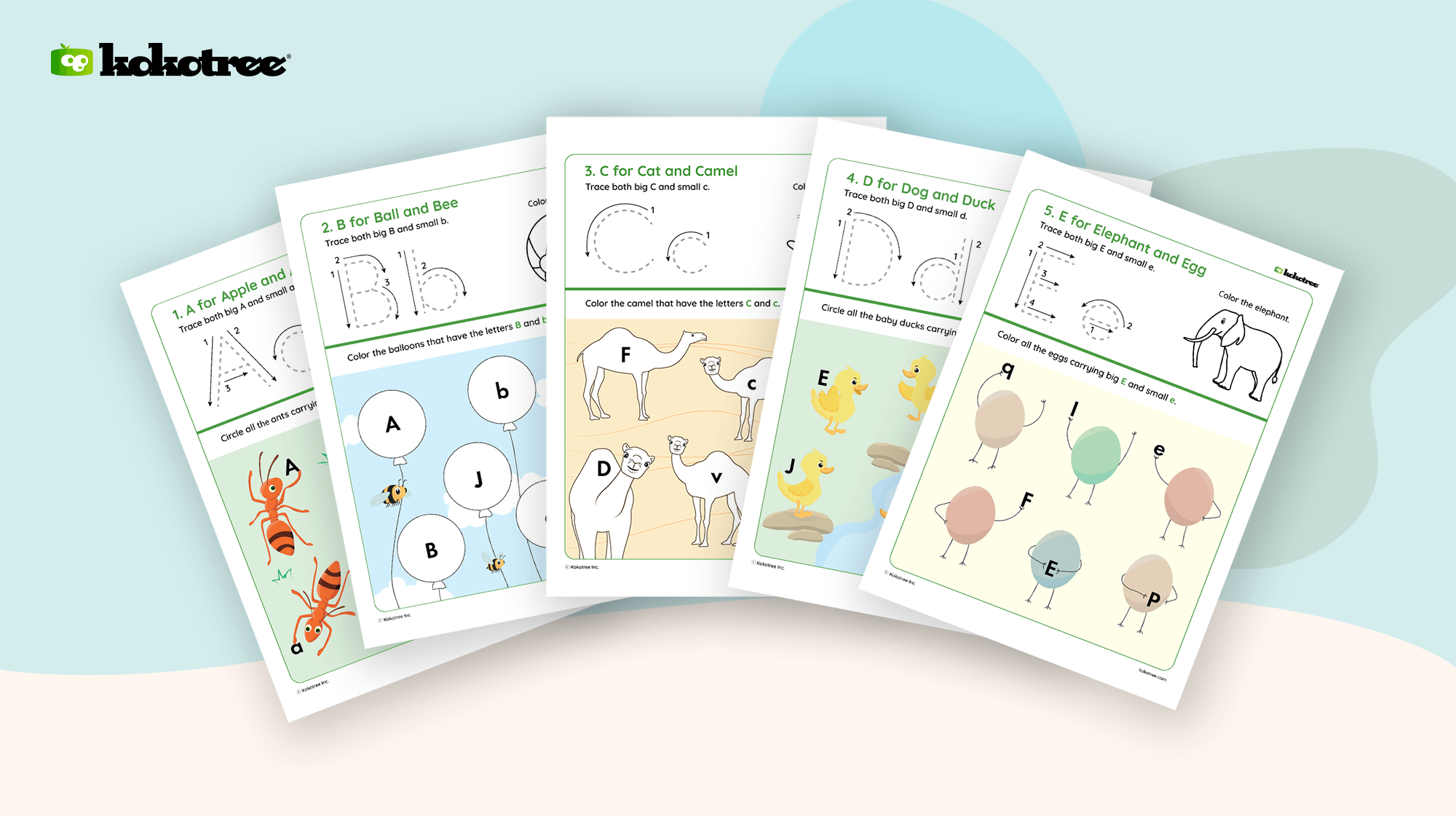 Preschool Worksheets Free Printable Download PDF Kokotree Preschool Worksheets Free Printable Download PDF Kokotree