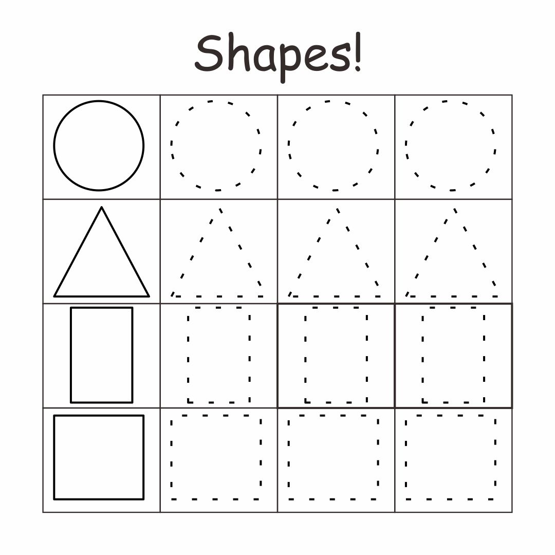 Preschool Worksheets FREE Printable Worksheets Worksheetfun Worksheets Library