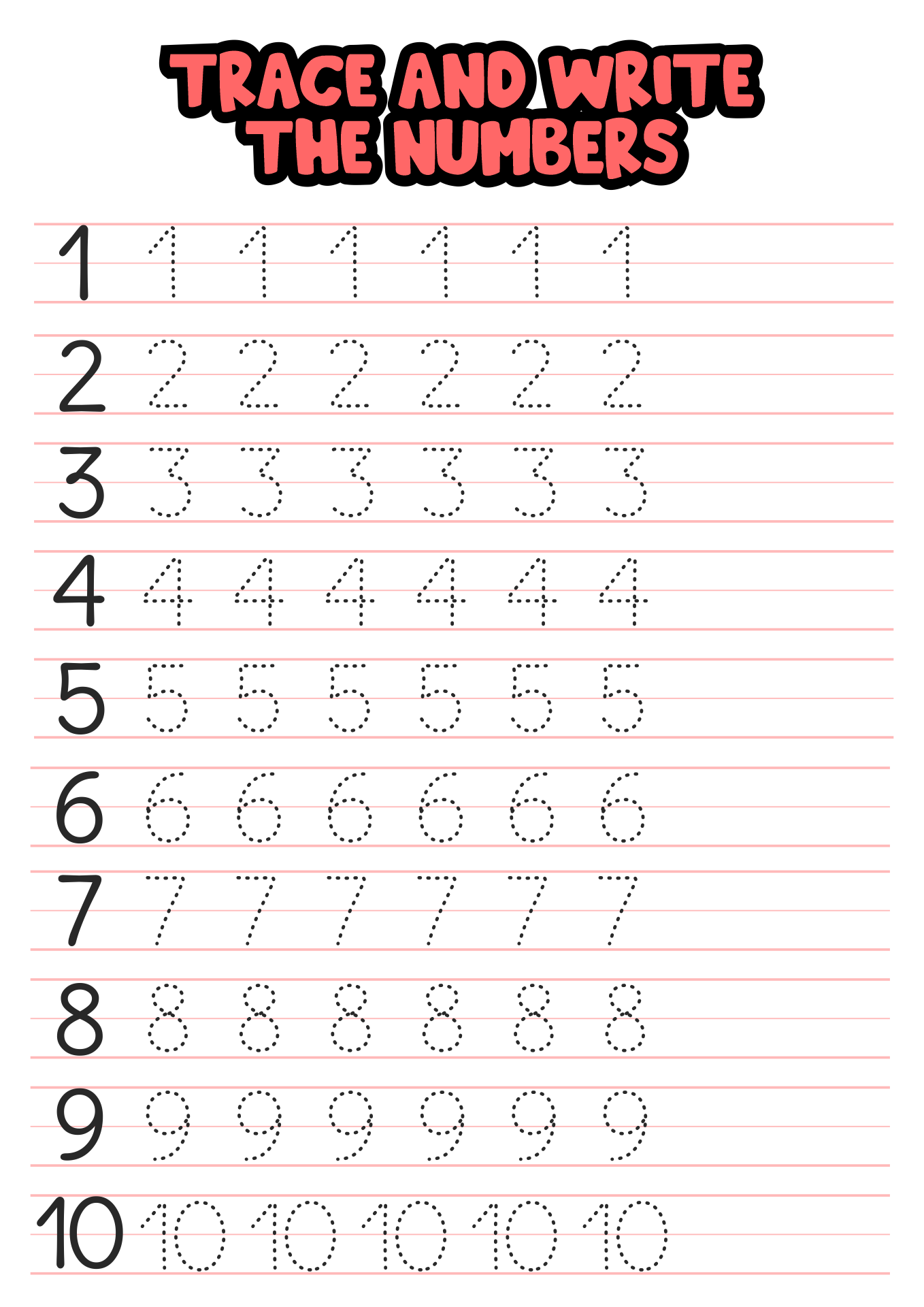 Preschool Worksheets Number 0 12 Free PDF Printables Printablee Preschool Worksheets Number 0 12 Free PDF Printables Printablee