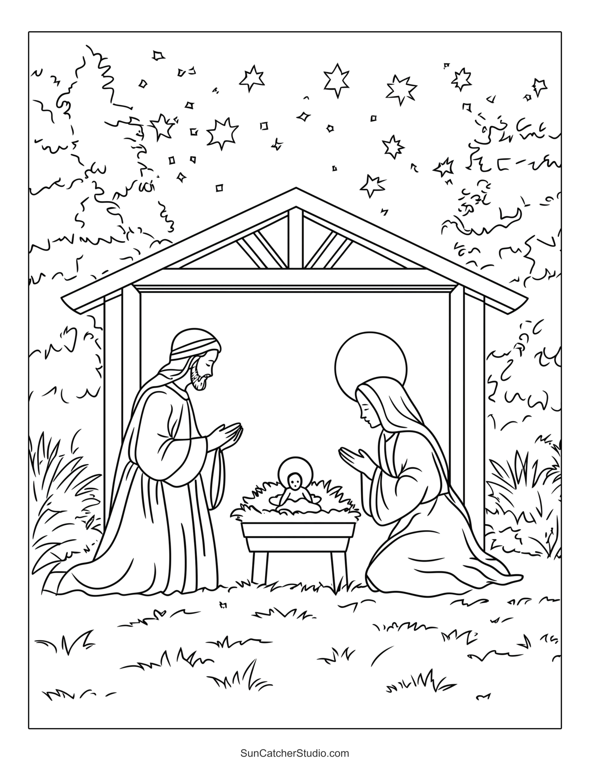 Printable Christmas Coloring Pages And Coloring Sheets Free Printables Lettering SVG Files Tools Apps Printable Christmas Coloring Pages And Coloring Sheets Free Printables Lettering SVG Files Tools Apps