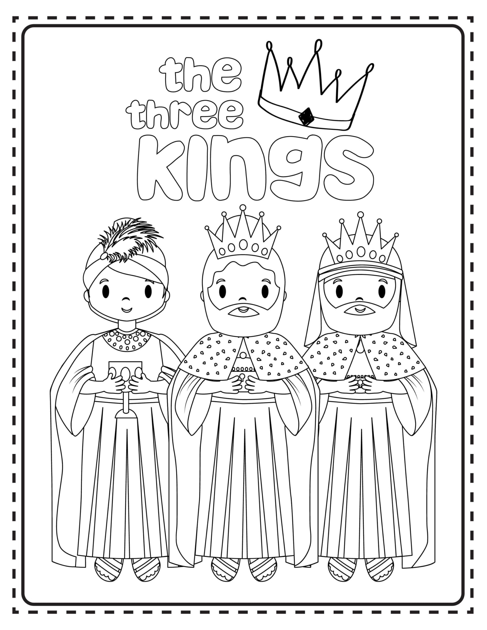 Printable Christmas Nativity Coloring Pages About A Mom Printable Christmas Nativity Coloring Pages About A Mom
