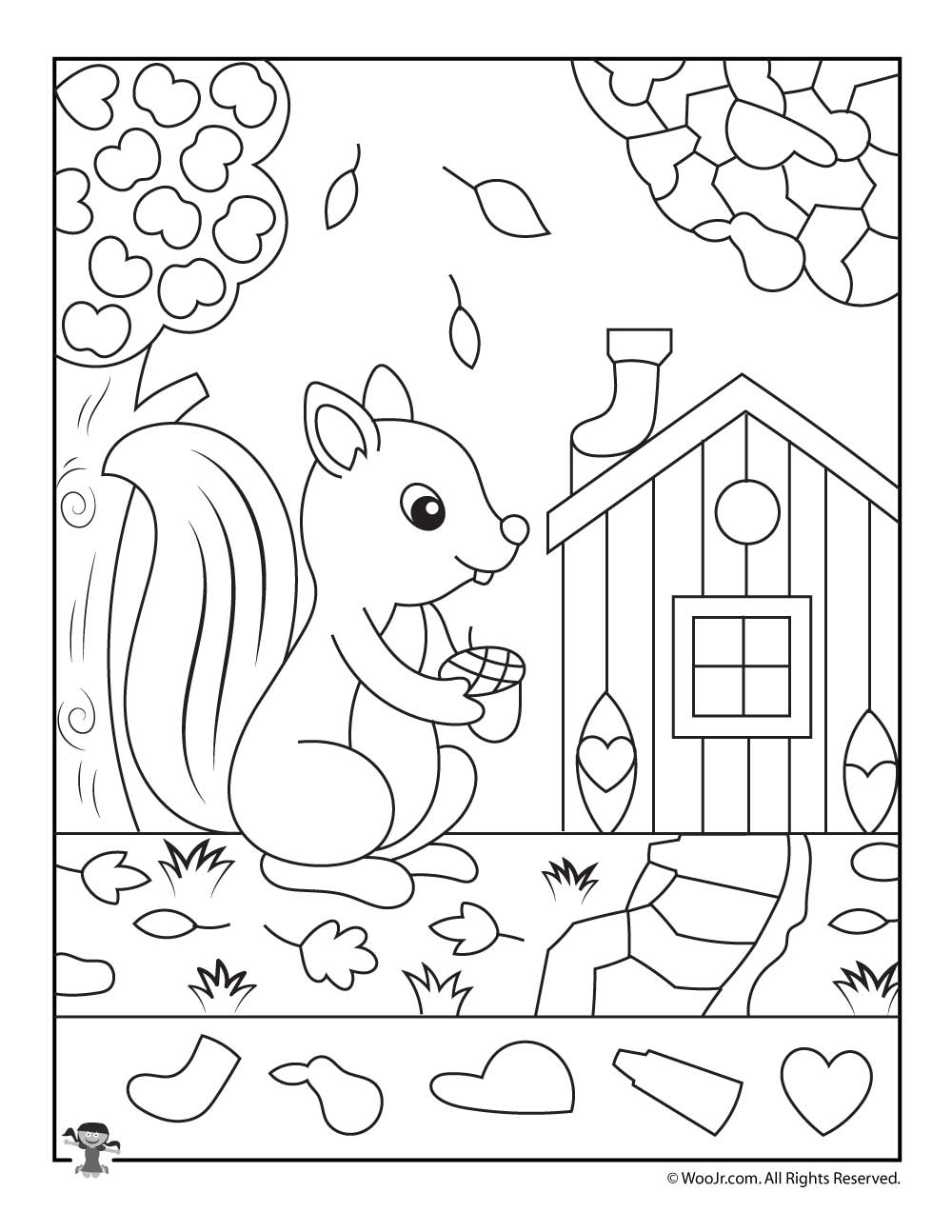 Printable Fall Hidden Picture Activity Sheets For Kids Woo Jr Kids Activities Children s Publishing Printable Fall Hidden Picture Activity Sheets For Kids Woo Jr Kids Activities Children s Publishing