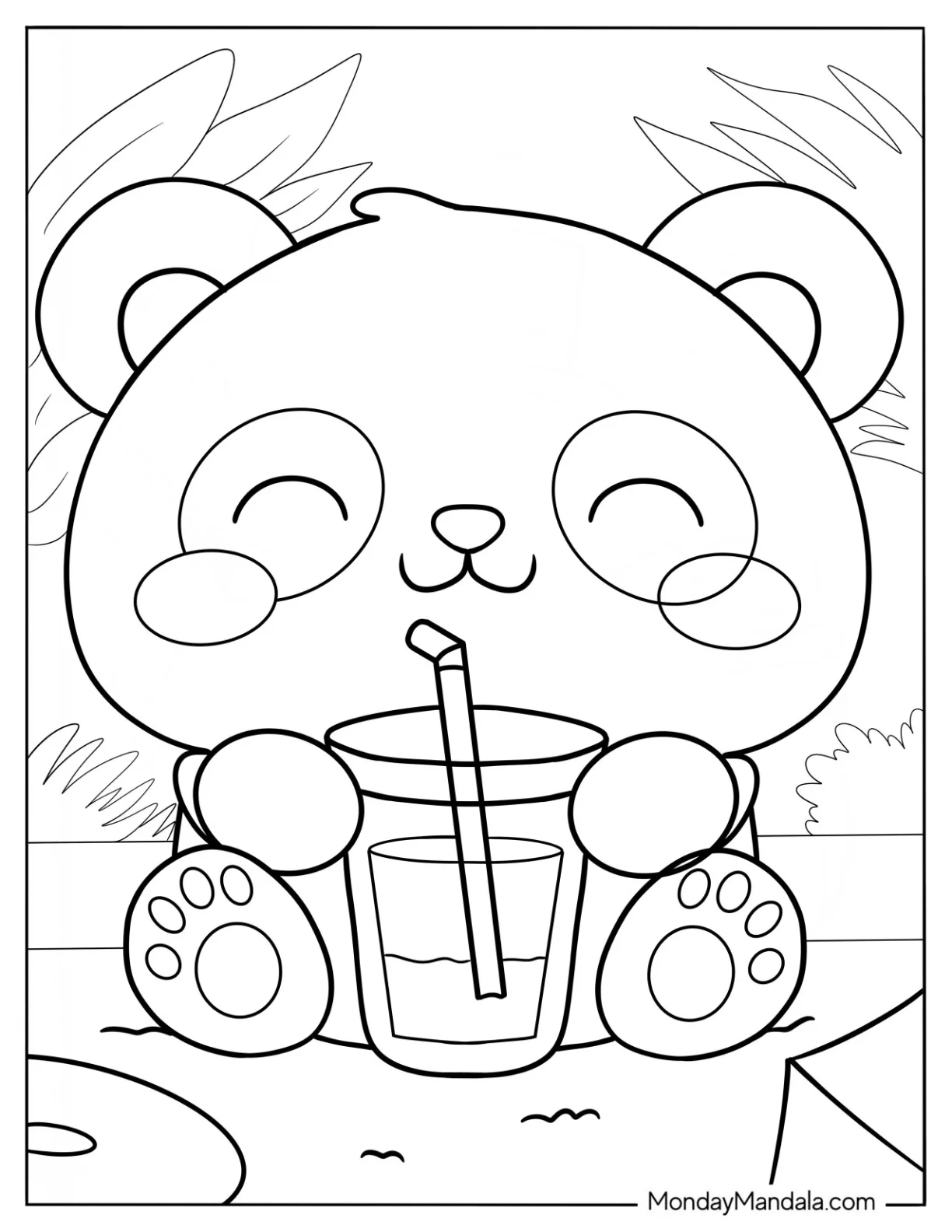 Printable Kids Coloring Pages Pdf 70 Cute Coloring Pages Free PDF Printables Printable Kids Coloring Pages Pdf 70 Cute Coloring Pages Free PDF Printables