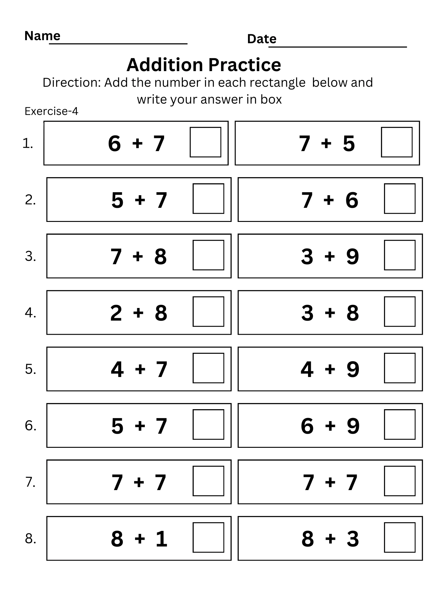 Printable Kindergarten Addition And Subtraction Worksheet HomeSchool Worksheet Math Worksheets 10 Printable Kindergarten For Kids Visit My Etsy Shop Https www etsy shop Akkudigital R matheducation
