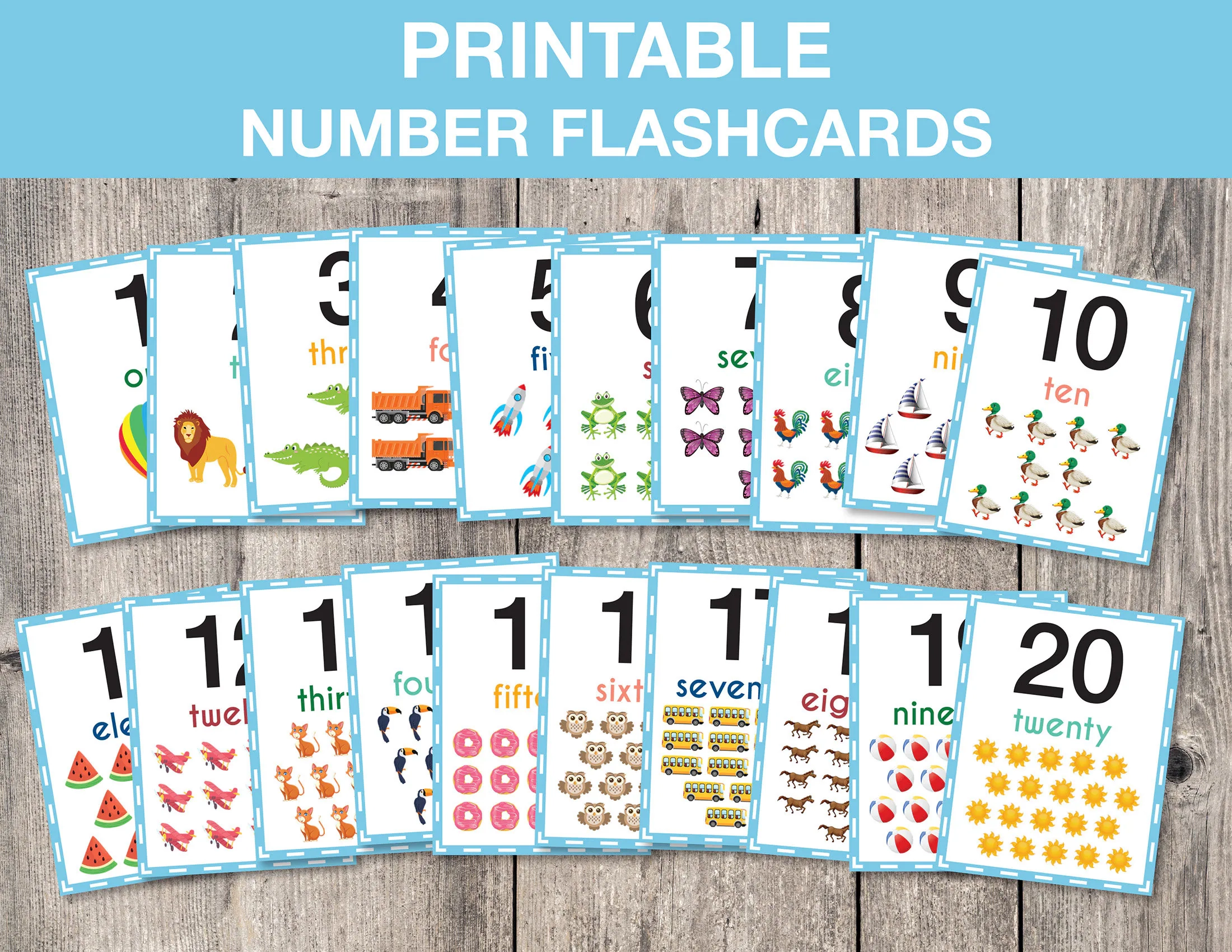 Printable Number Flashcards Numbers 1 20 Preschool Activity Number Flashcards For Kids Homeschool Activity INSTANT DOWNLOAD T032 Etsy Printable Number Flashcards Numbers 1 20 Preschool Activity Number Flashcards For Kids Homeschool Activity INSTANT DOWNLOAD T032 Etsy