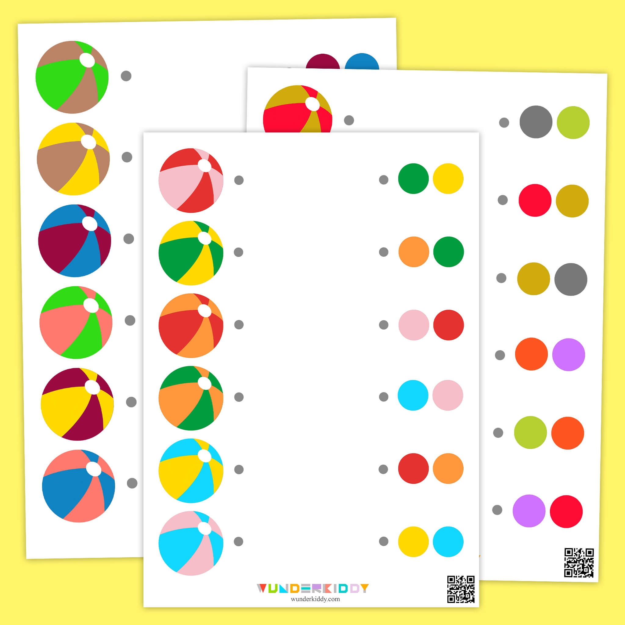 Printable Preschool Activities And Kindergarten Worksheets For Free