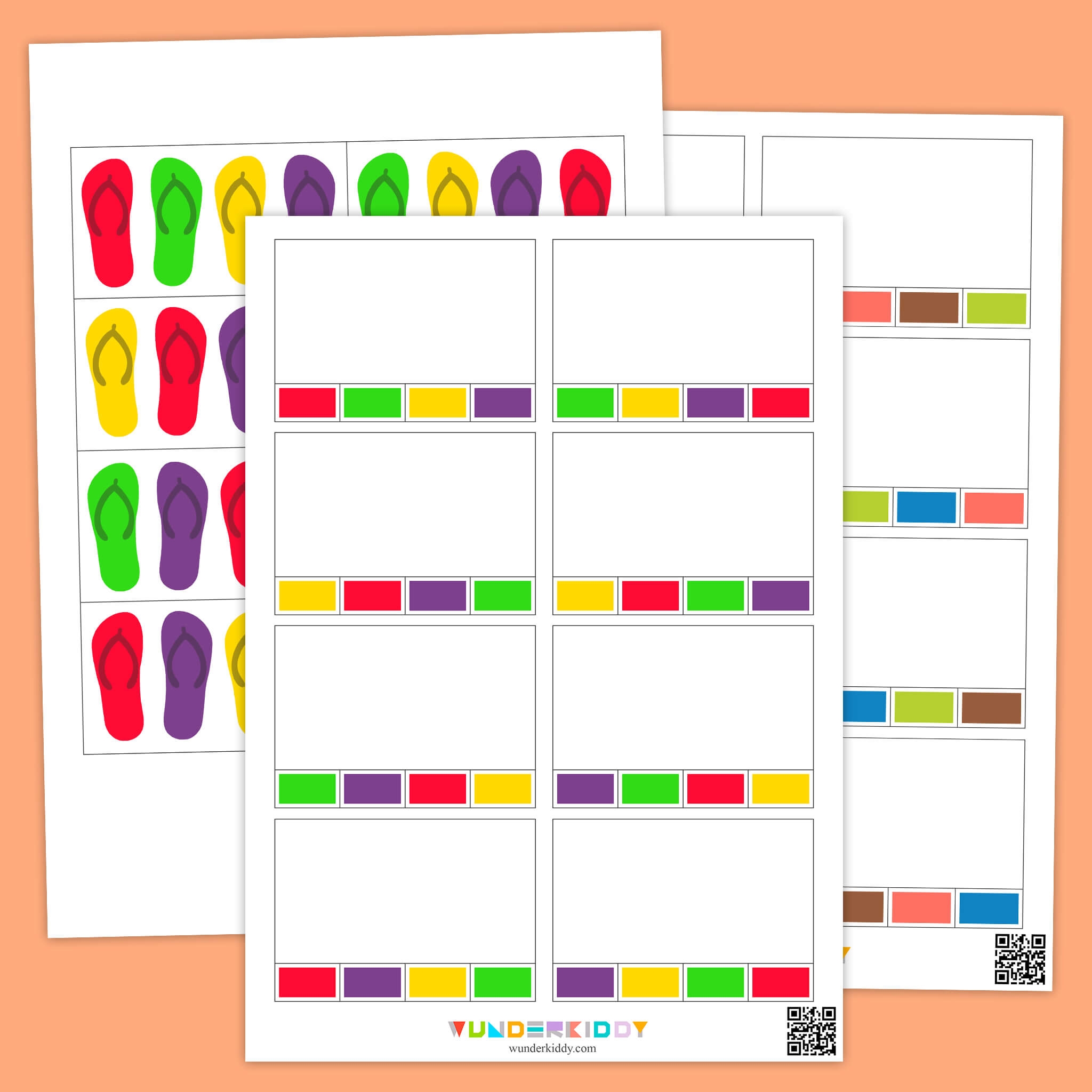 Printable Preschool Activities And Kindergarten Worksheets For Free