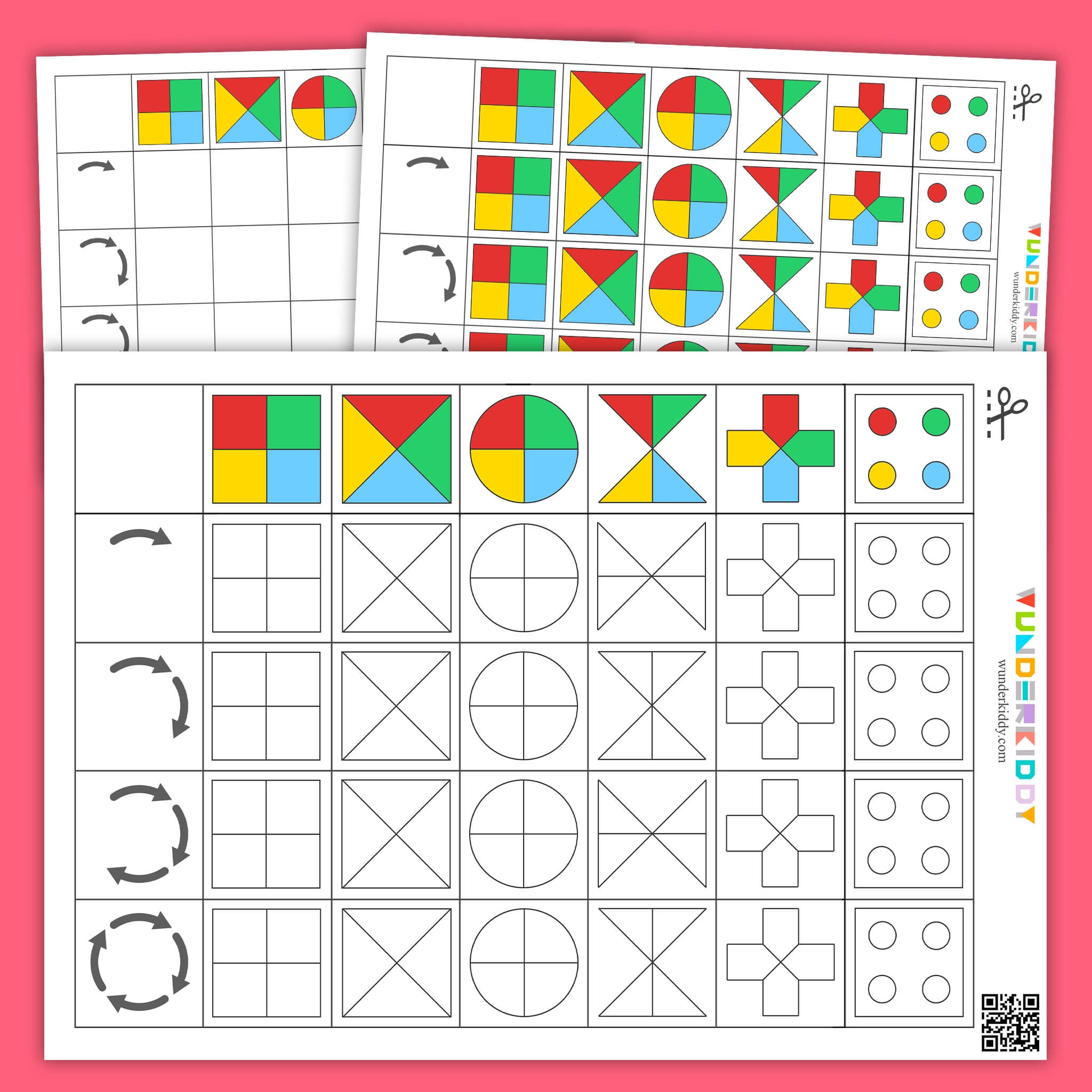 Printable Preschool Activities For 5 6 Year Olds For Free