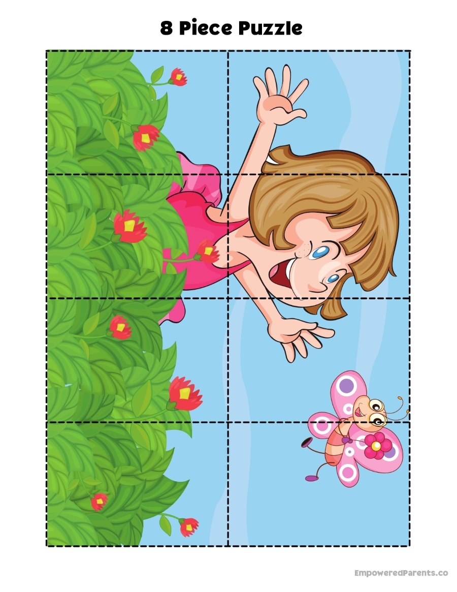 Printable Puzzles For Toddlers And Preschoolers PDF Empowered Parents