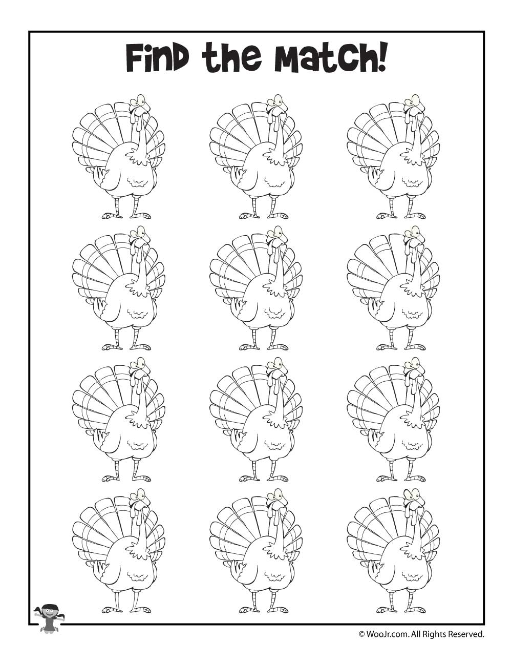 Printable Thanksgiving Activity Pages And Coloring Pages Woo Jr Kids Activities Children s Publishing