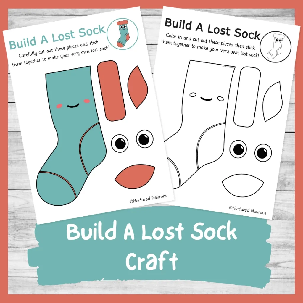 Printable Winter Crafts Archives Nurtured Neurons