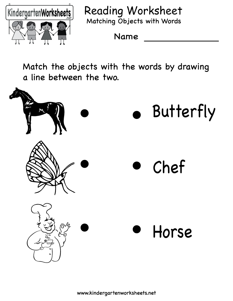 Reading Worksheet Free Kindergarten English Worksheet For Kids Worksheets Library Reading Worksheet Free Kindergarten English Worksheet For Kids Worksheets Library
