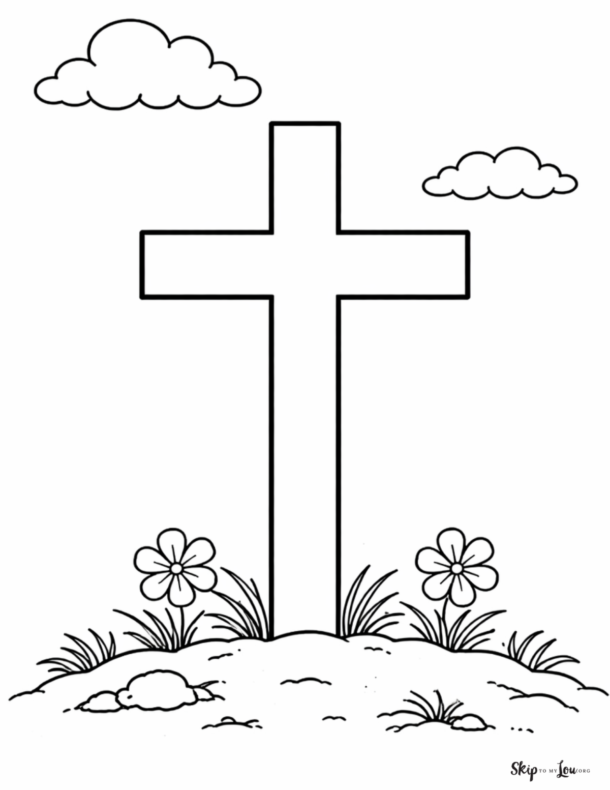 Religious Easter Coloring Pages Free Christian Printables For Kids Religious Easter Coloring Pages Free Christian Printables For Kids