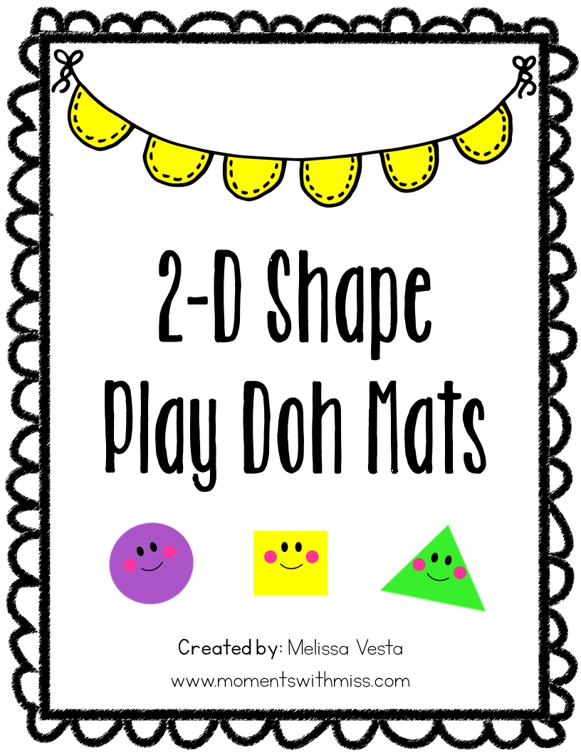 Shape Play Doh Mats Oh Hey Let s Play Shape Play Doh Mats Oh Hey Let s Play
