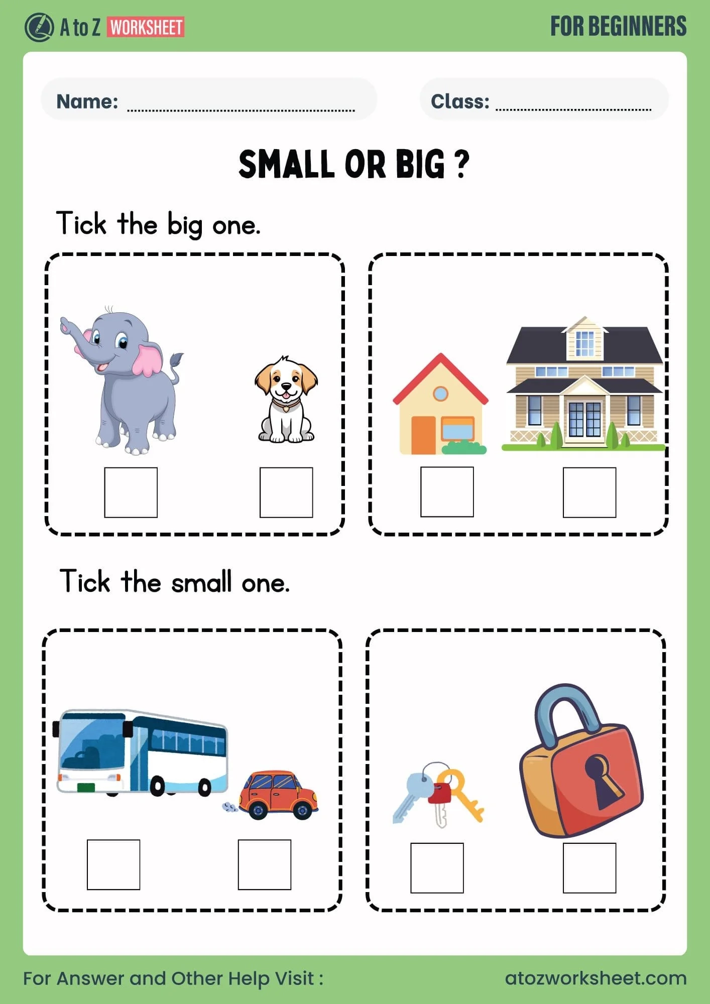 Sorting Worksheets For Kids Free PDF A To Z Worksheet Sorting Worksheets For Kids Free PDF A To Z Worksheet