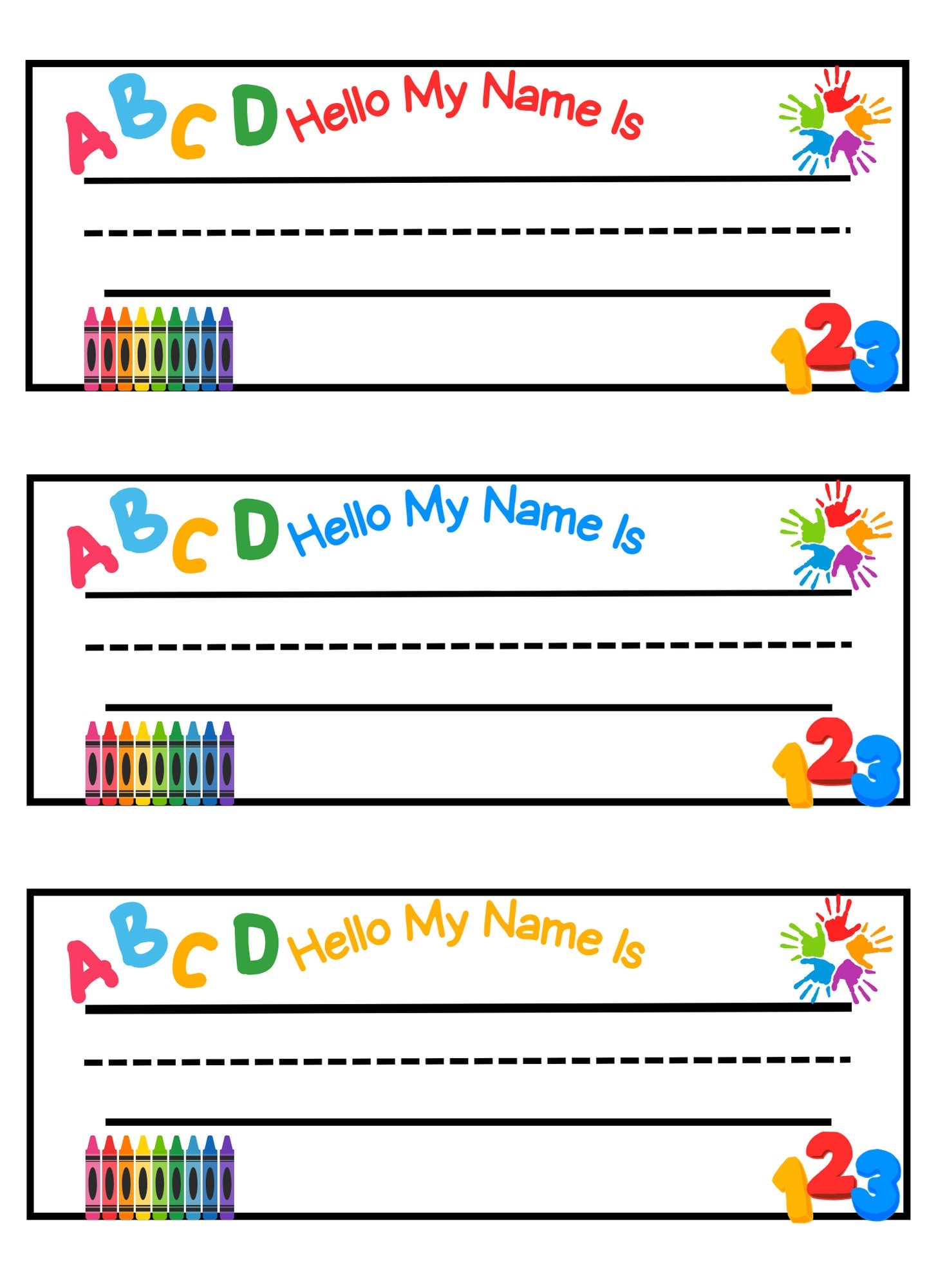 Teachers Printable Name Tags Fun Labels For Todd amp Preschool Worksheets Library Teachers Printable Name Tags Fun Labels For Todd amp Preschool Worksheets Library