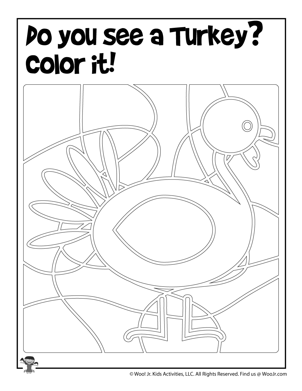 Thanksgiving Preschool Worksheets Woo Jr Kids Activities Children s Publishing