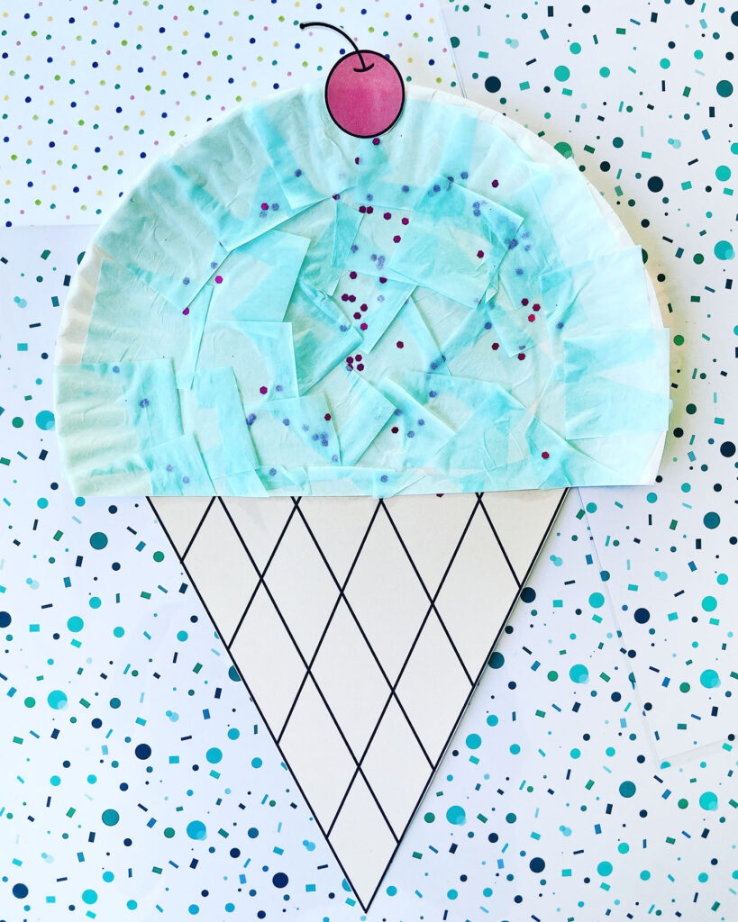 The Letter I Craft For Preschool with Free Printable Cutouts The Hollydog Blog The Letter I Craft For Preschool with Free Printable Cutouts The Hollydog Blog