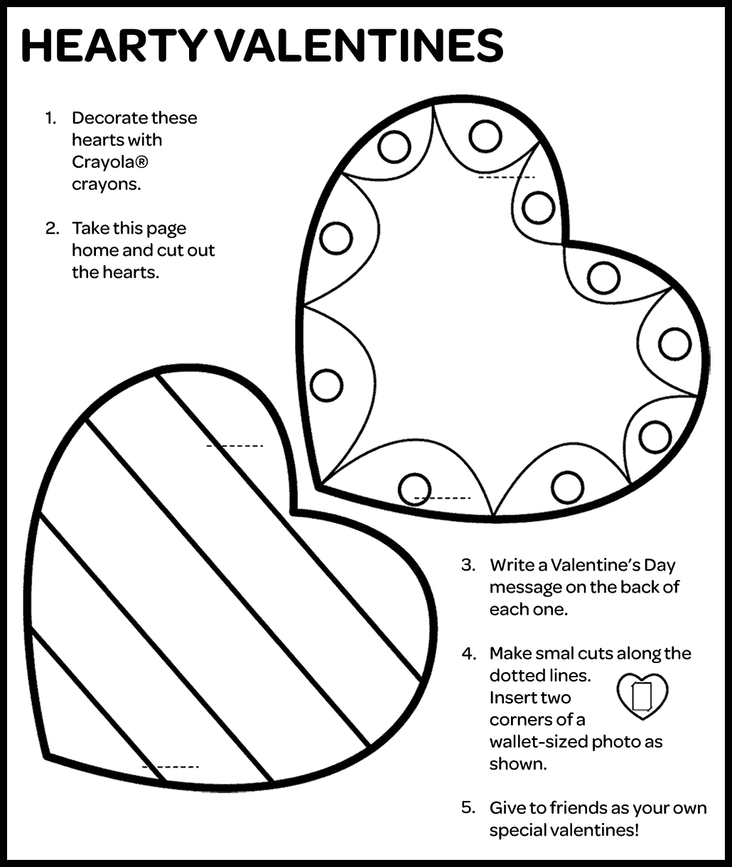 Valentine s Day Free Coloring Pages