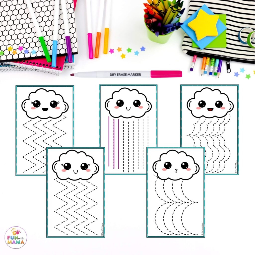 Weather Activities For Preschoolers Fun With Mama