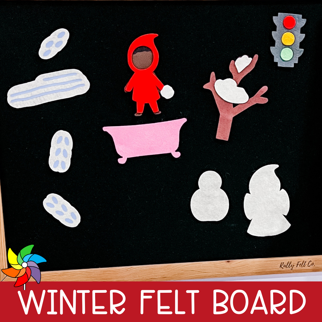Winter Felt Board Stories For Preschool Play To Learn Preschool Winter Felt Board Stories For Preschool Play To Learn Preschool